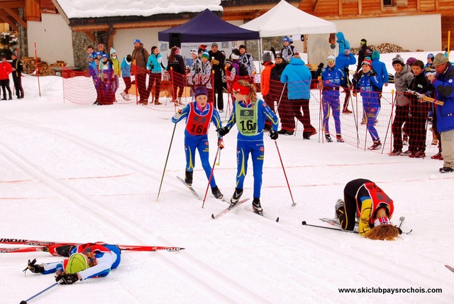 Relais Argentière 2014